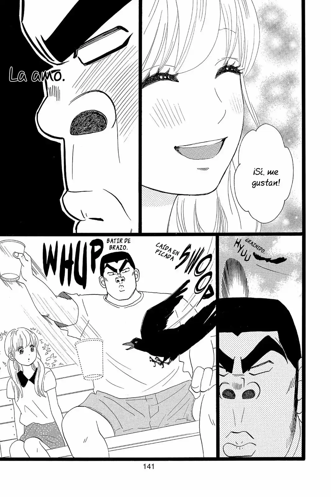 Ore Monogatari!! - Capítulo 33.50 - Página 6 - LectorTMOo