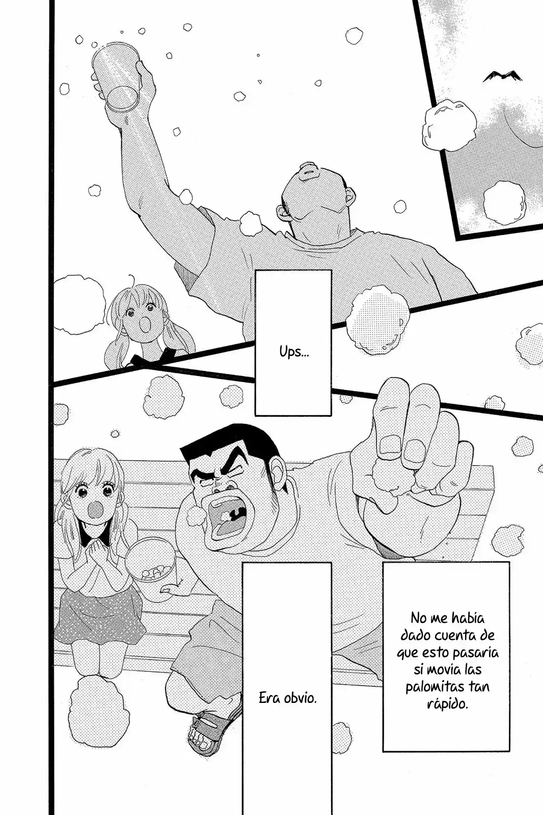 Ore Monogatari!! - Capítulo 33.50 - Página 7 - LectorTMOo