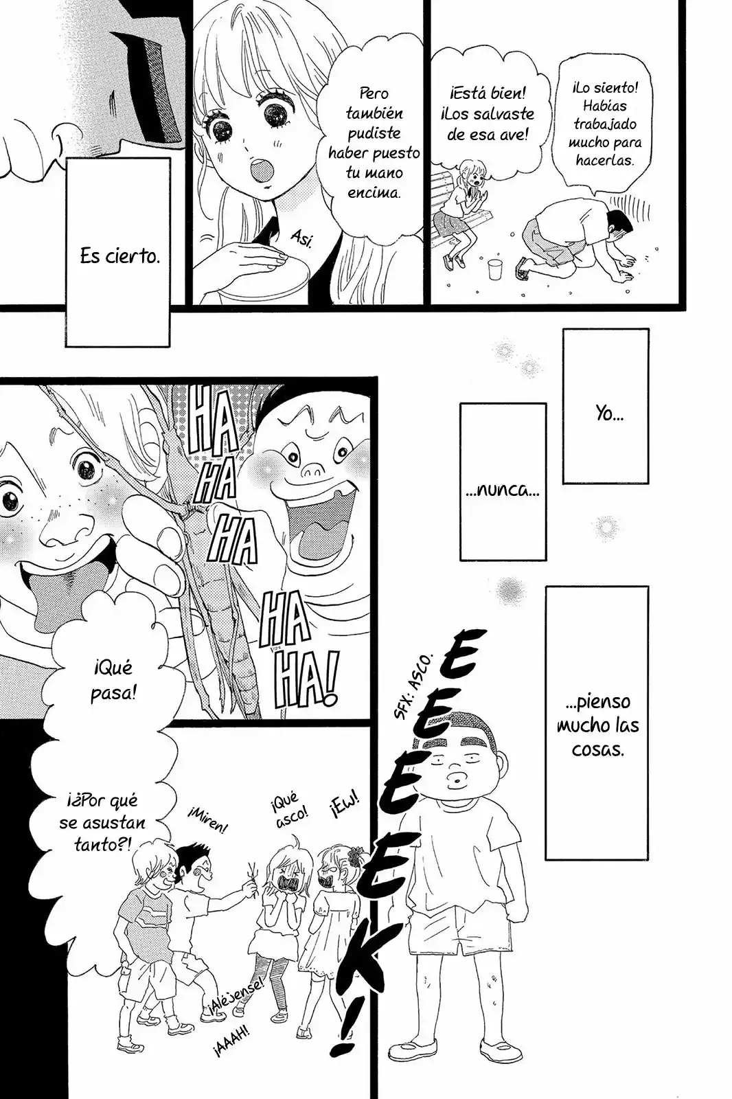 Ore Monogatari!! - Capítulo 33.50 - Página 8 - LectorTMOo