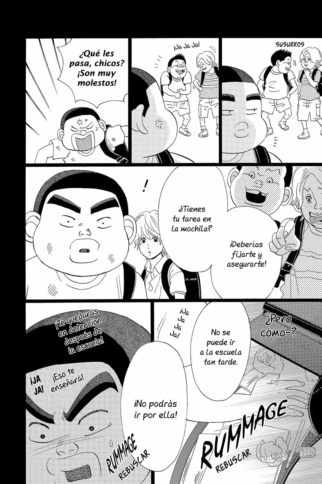 Ore Monogatari!! - Capítulo 33.50 - Página 13 - LectorTMOo