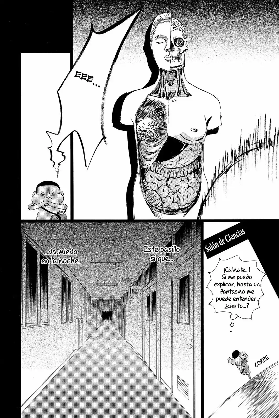 Ore Monogatari!! - Capítulo 33.50 - Página 21 - LectorTMOo