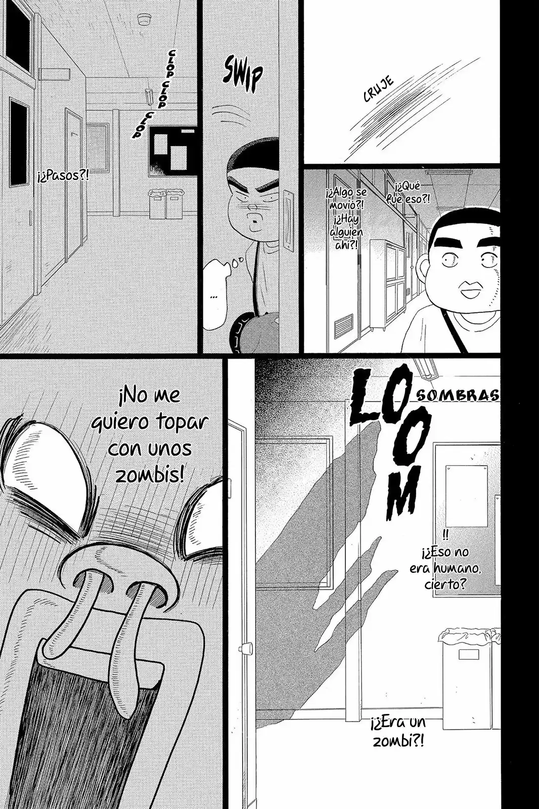 Ore Monogatari!! - Capítulo 33.50 - Página 22 - LectorTMOo