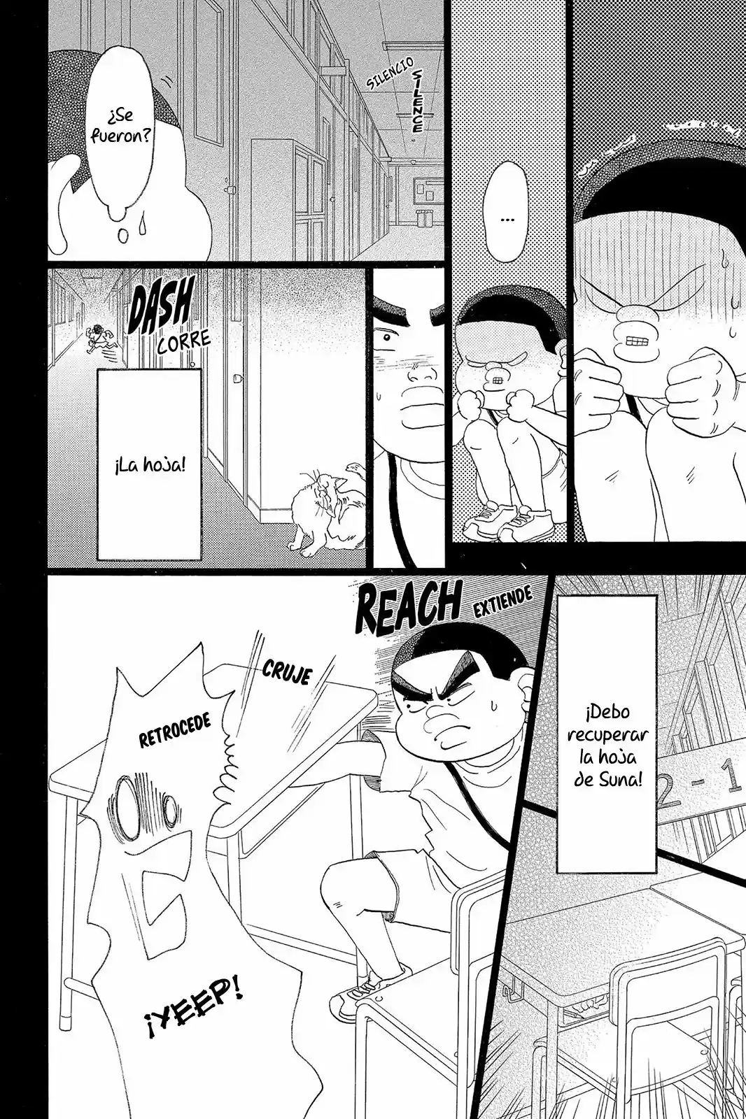 Ore Monogatari!! - Capítulo 33.50 - Página 23 - LectorTMOo