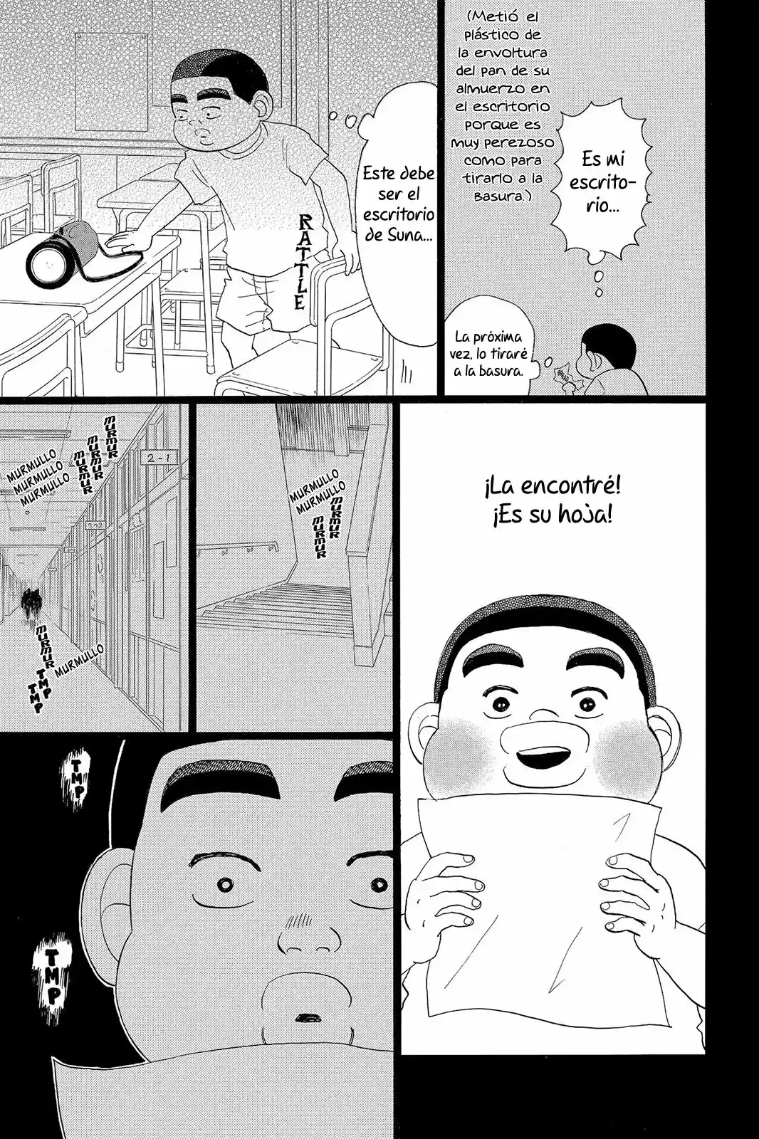 Ore Monogatari!! - Capítulo 33.50 - Página 24 - LectorTMOo