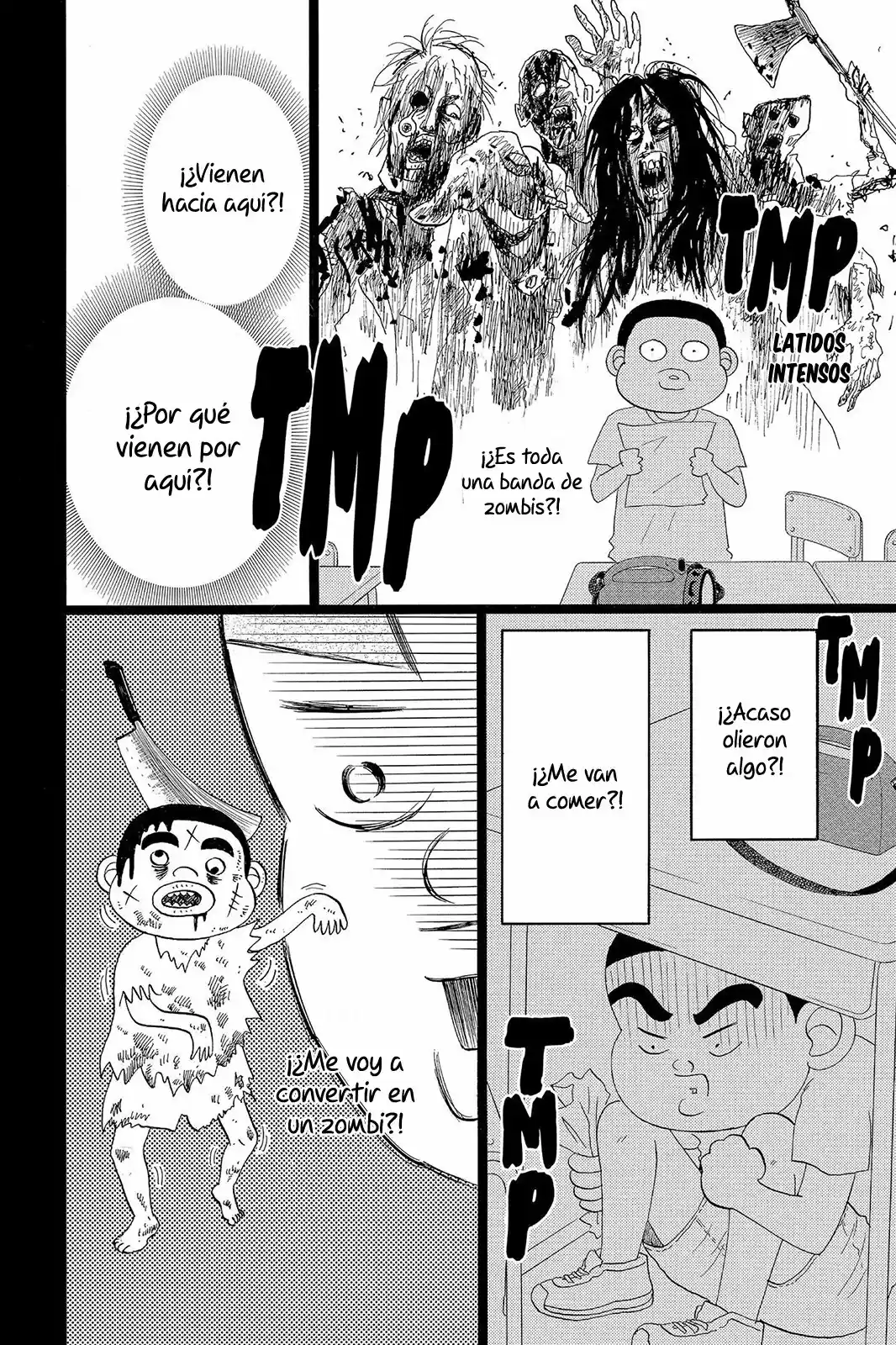 Ore Monogatari!! - Capítulo 33.50 - Página 25 - LectorTMOo