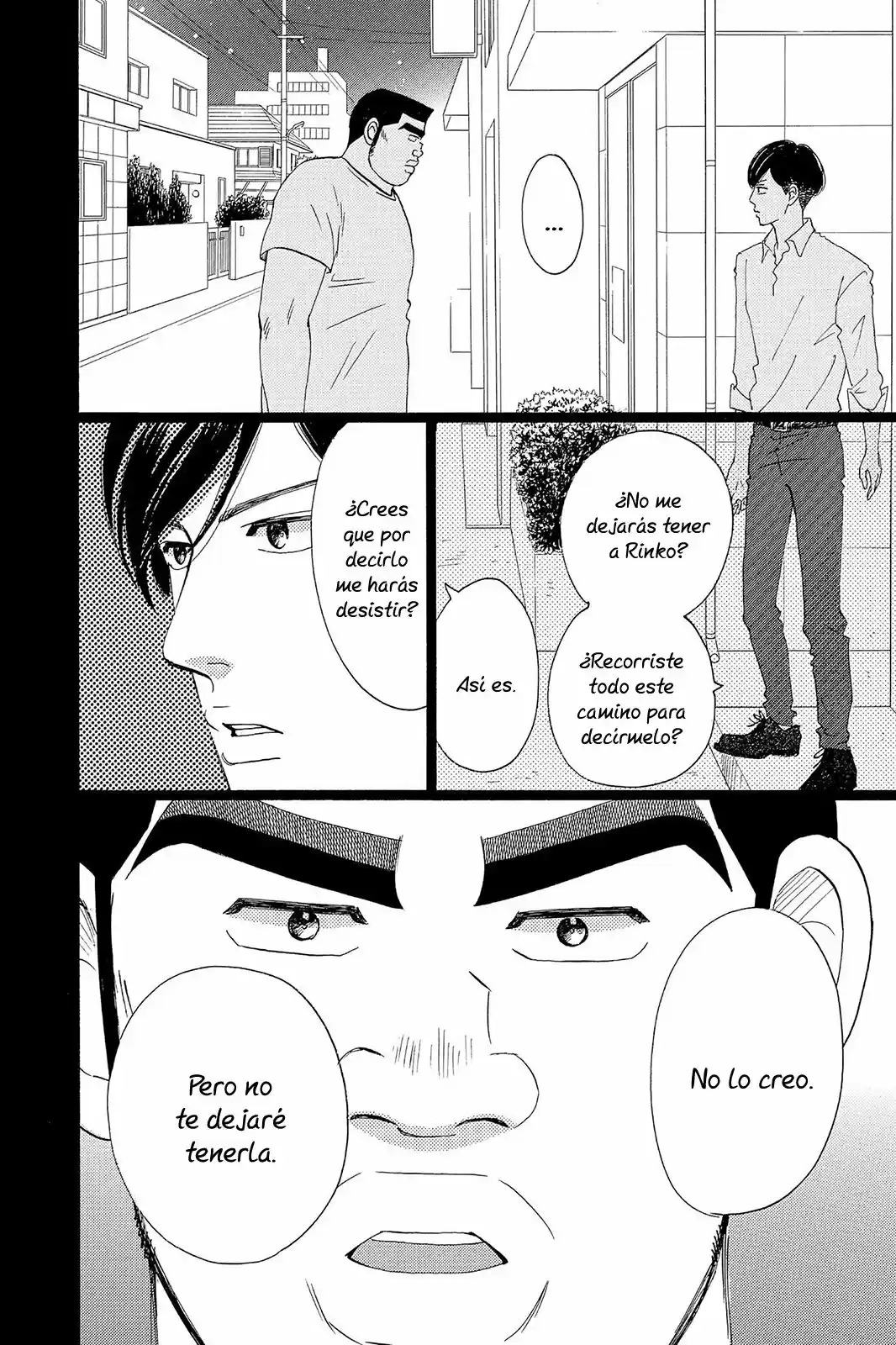 Ore Monogatari!! - Capítulo 33 - Página 5 - LectorTMOo