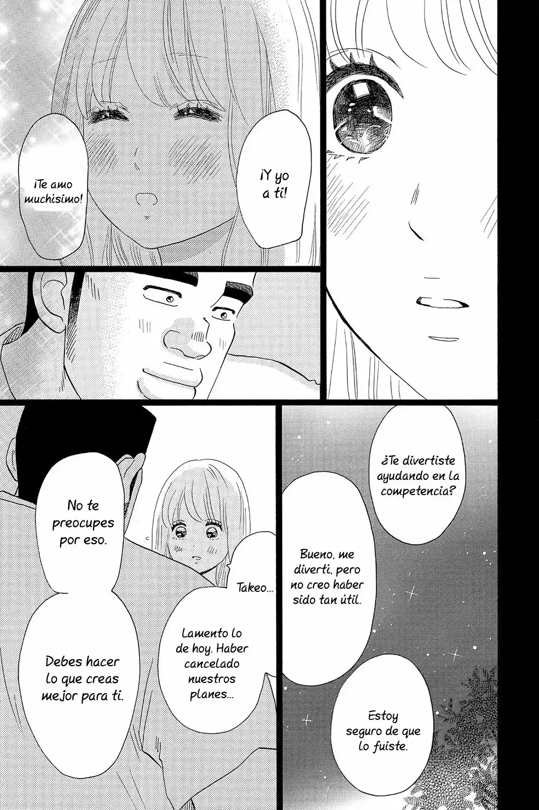 Ore Monogatari!! - Capítulo 33 - Página 10 - LectorTMOo