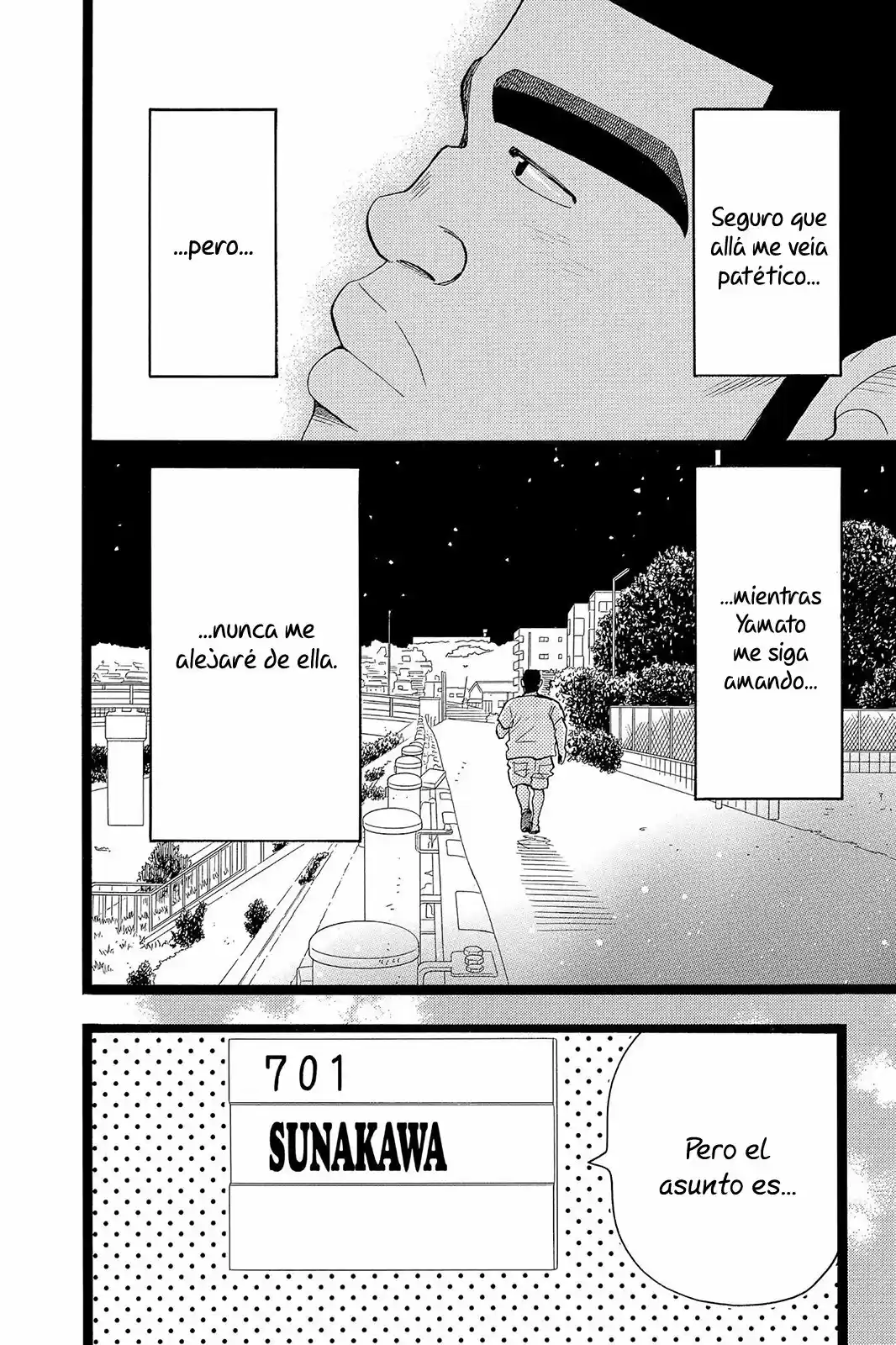 Ore Monogatari!! - Capítulo 33 - Página 13 - LectorTMOo