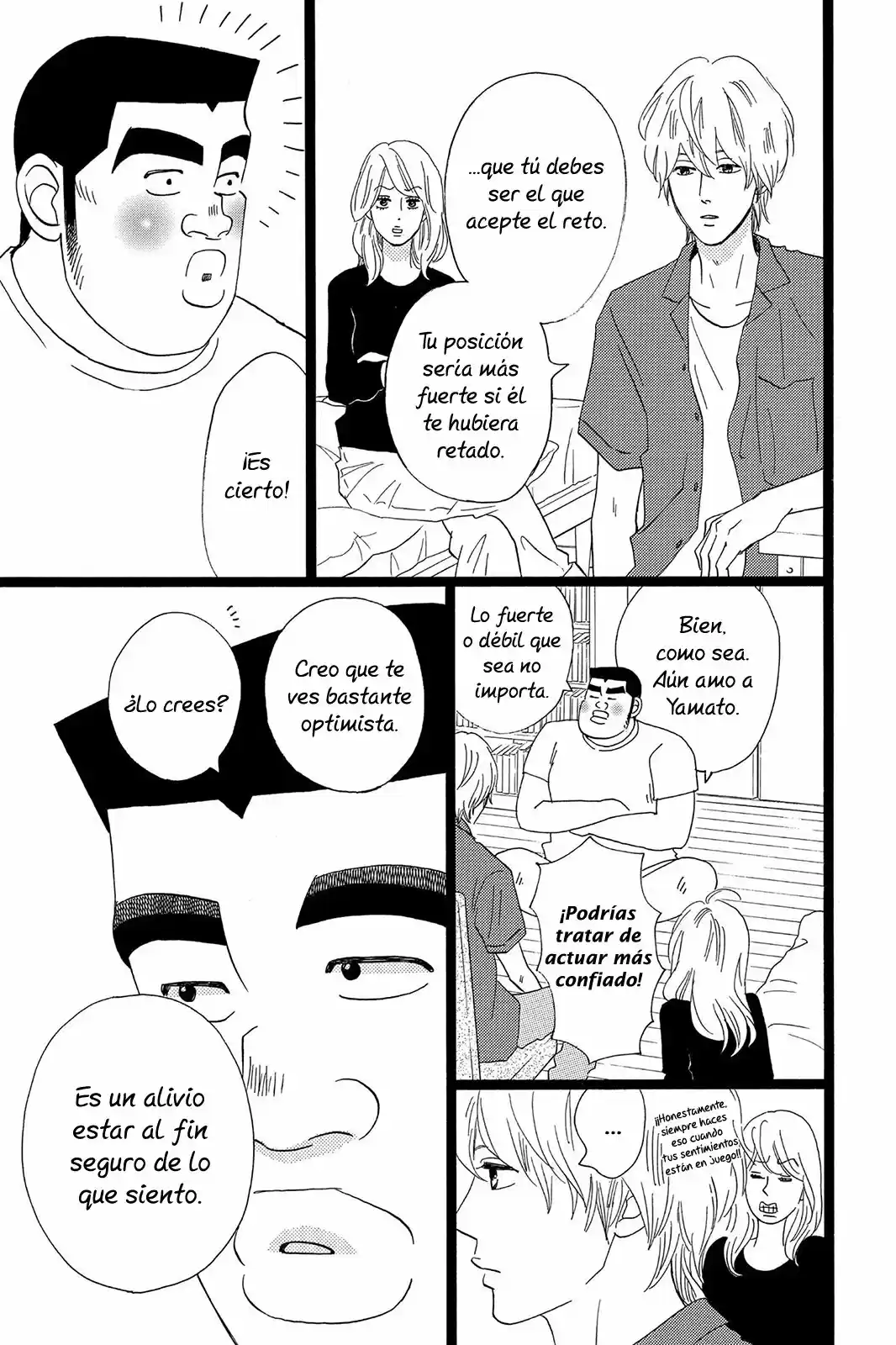 Ore Monogatari!! - Capítulo 33 - Página 14 - LectorTMOo