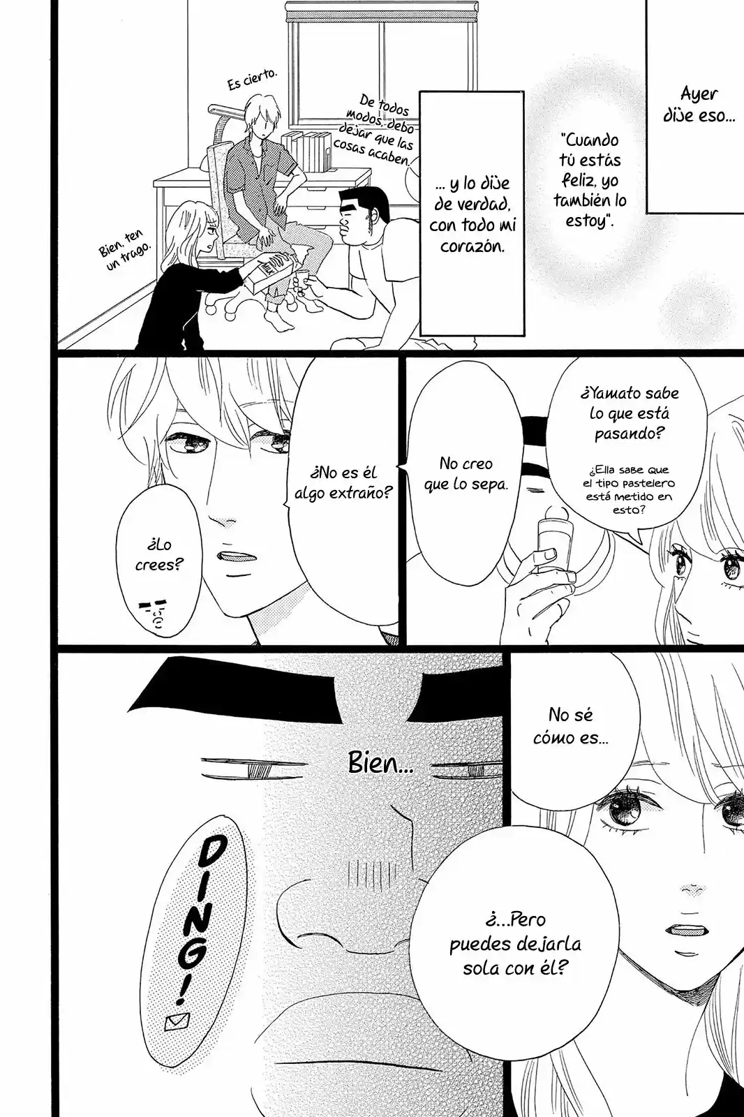 Ore Monogatari!! - Capítulo 33 - Página 15 - LectorTMOo