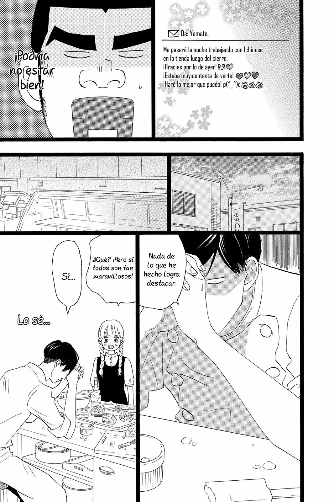 Ore Monogatari!! - Capítulo 33 - Página 16 - LectorTMOo