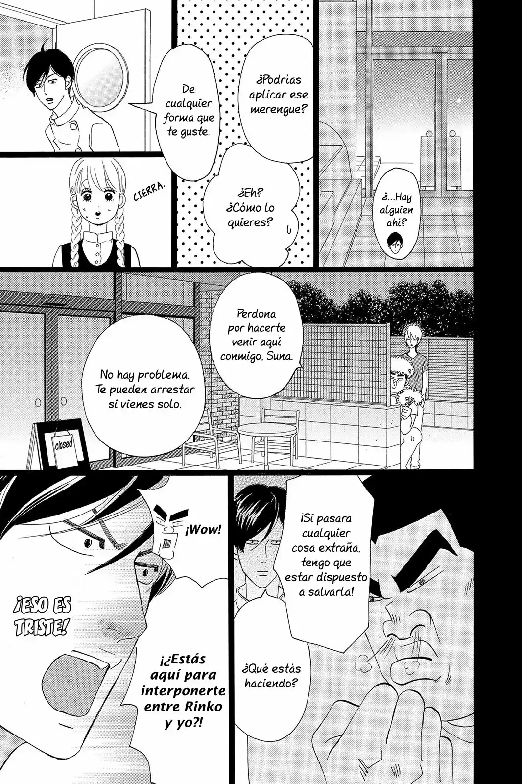 Ore Monogatari!! - Capítulo 33 - Página 18 - LectorTMOo