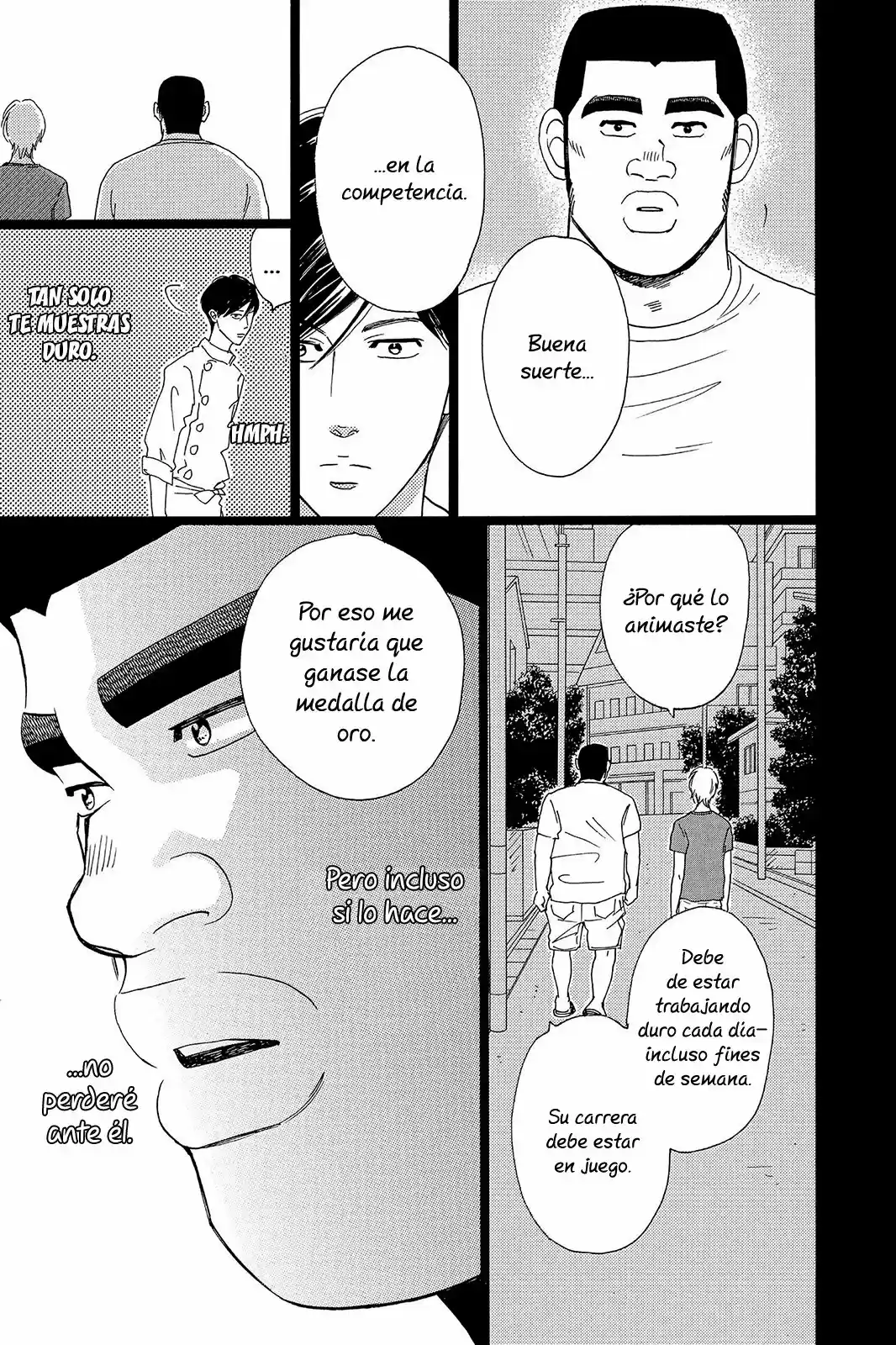 Ore Monogatari!! - Capítulo 33 - Página 21 - LectorTMOo