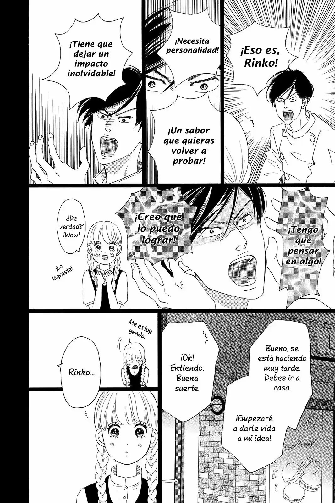 Ore Monogatari!! - Capítulo 33 - Página 26 - LectorTMOo