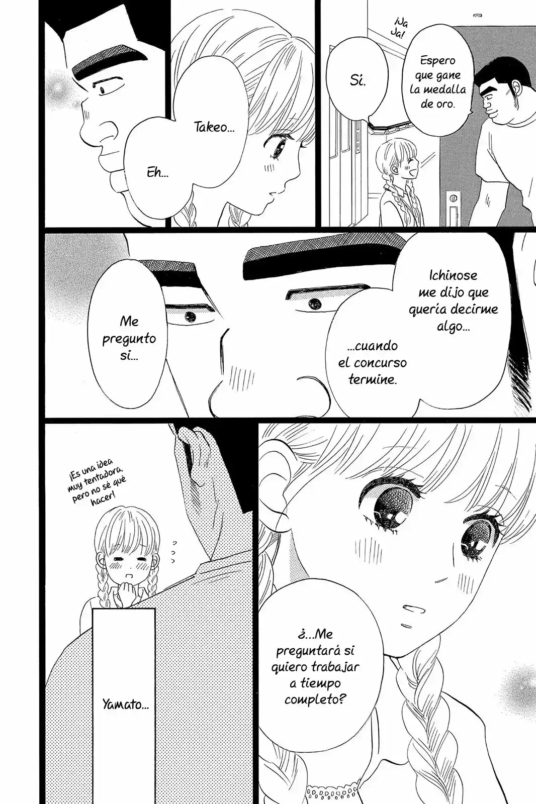 Ore Monogatari!! - Capítulo 33 - Página 30 - LectorTMOo