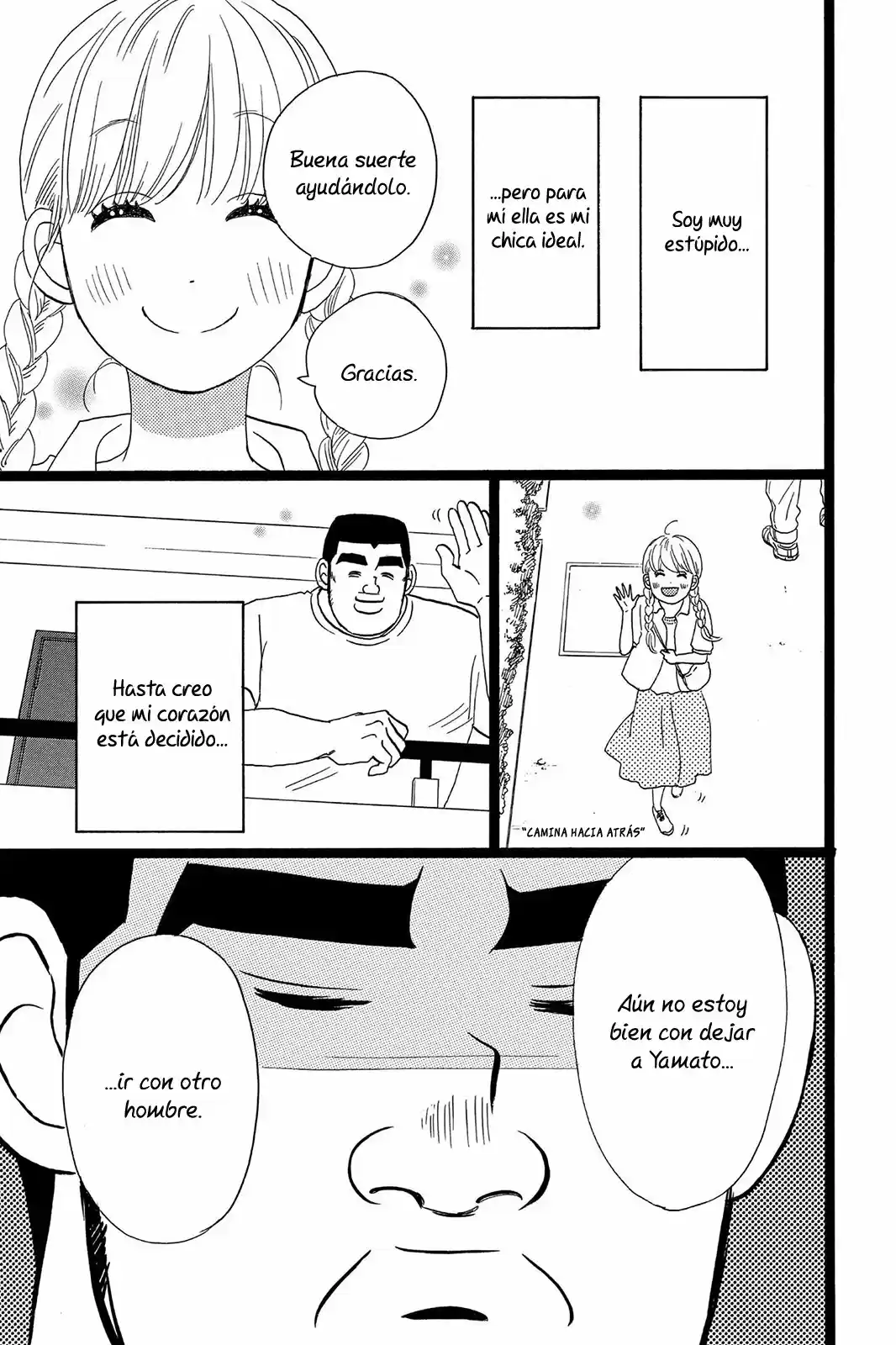 Ore Monogatari!! - Capítulo 33 - Página 31 - LectorTMOo