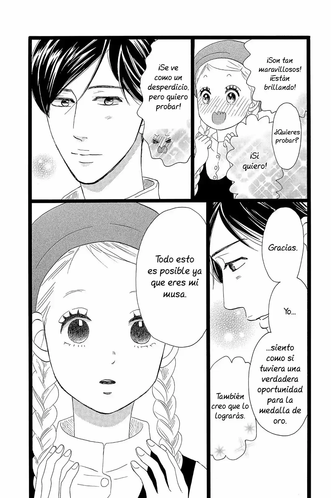 Ore Monogatari!! - Capítulo 33 - Página 34 - LectorTMOo