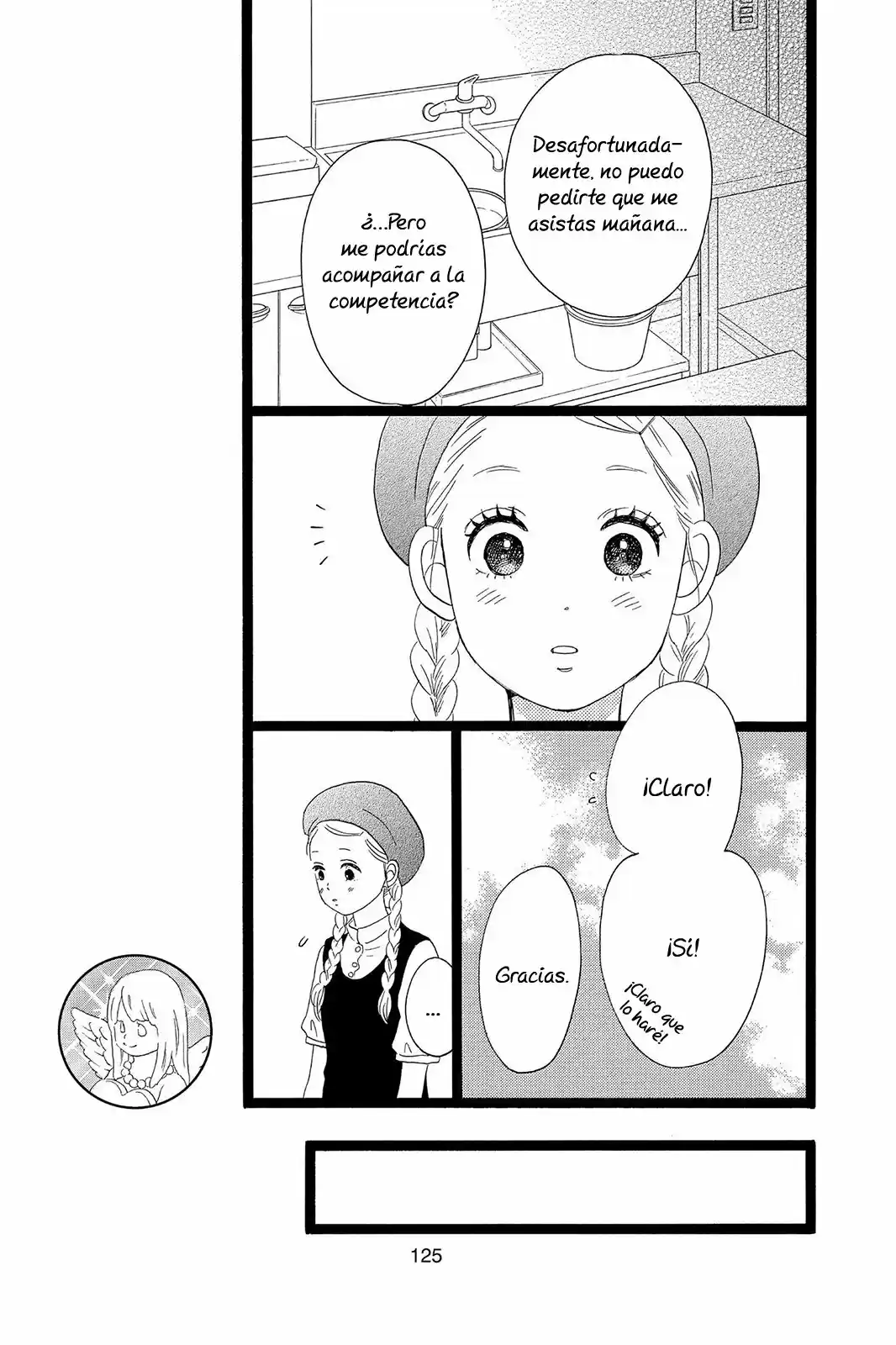 Ore Monogatari!! - Capítulo 33 - Página 35 - LectorTMOo