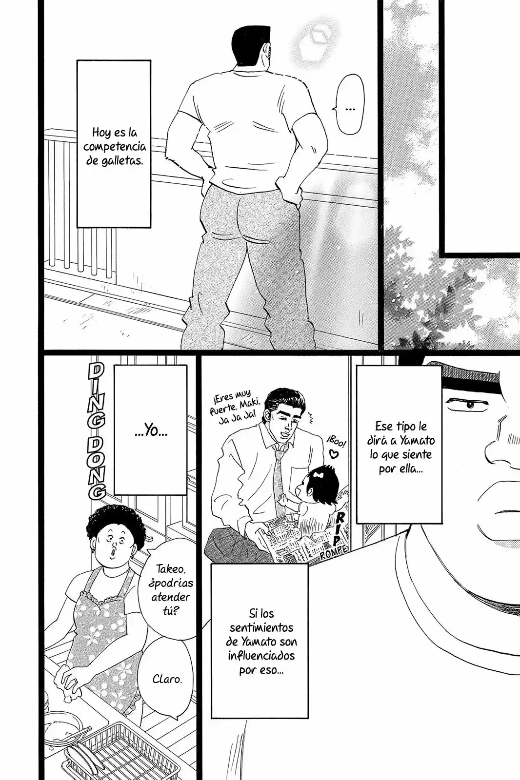 Ore Monogatari!! - Capítulo 33 - Página 36 - LectorTMOo