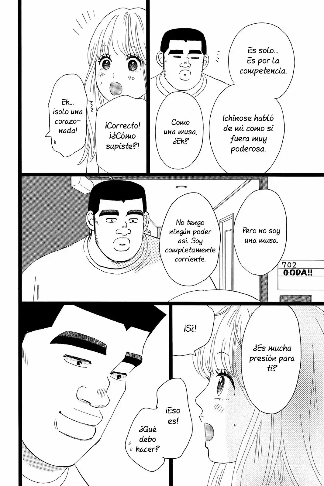 Ore Monogatari!! - Capítulo 33 - Página 38 - LectorTMOo