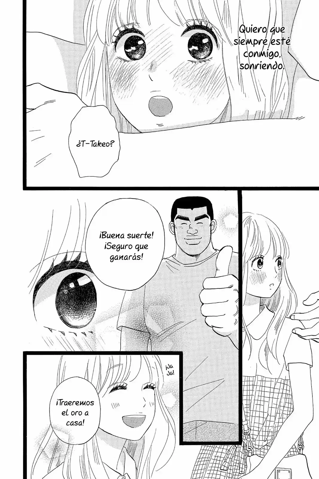 Ore Monogatari!! - Capítulo 33 - Página 41 - LectorTMOo