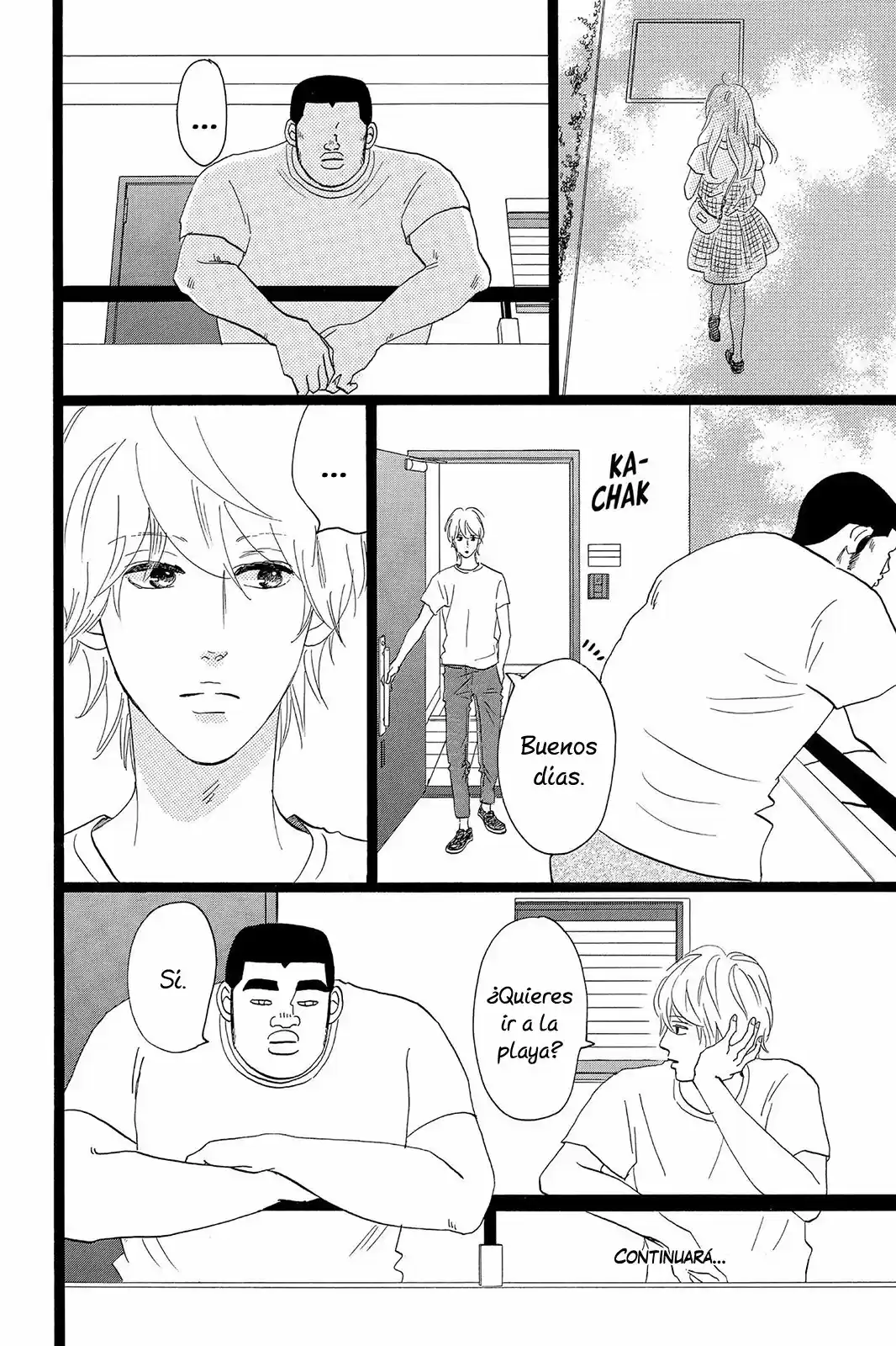 Ore Monogatari!! - Capítulo 33 - Página 43 - LectorTMOo