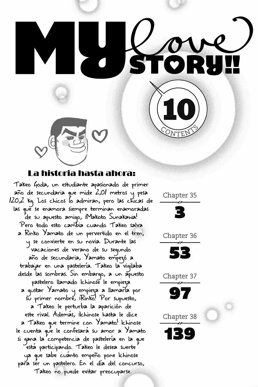 Ore Monogatari!! - Capítulo 34 - Página 4 - LectorTMOo