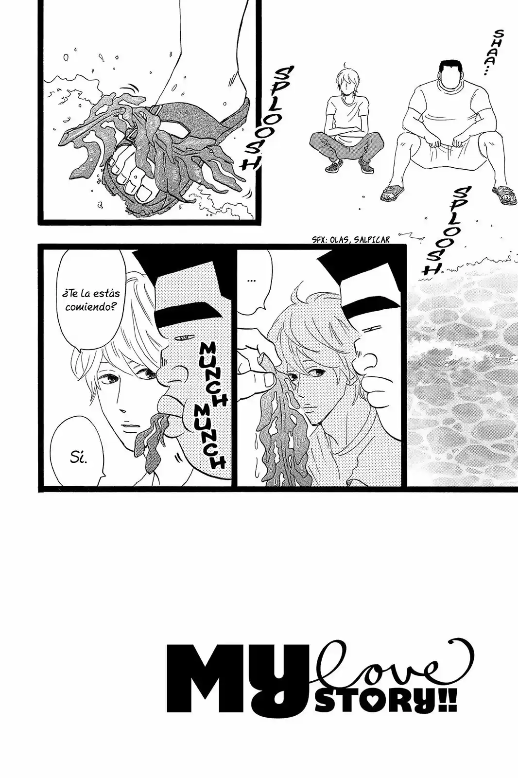 Ore Monogatari!! - Capítulo 34 - Página 5 - LectorTMOo