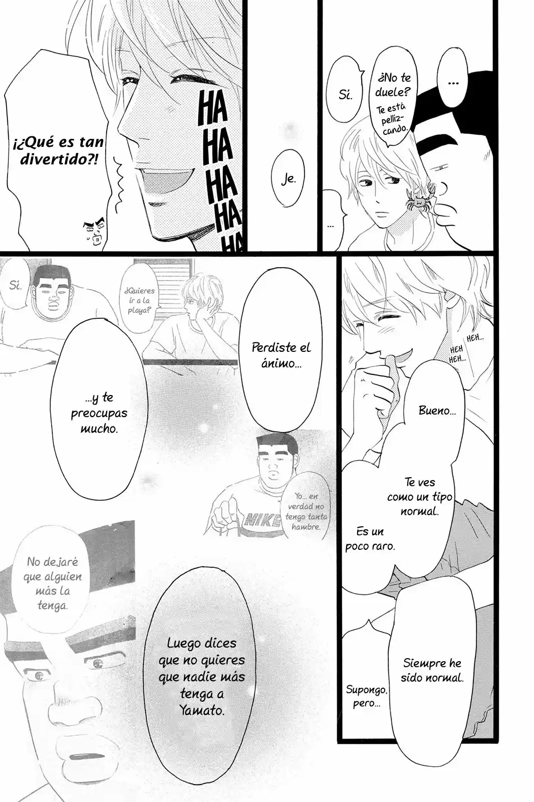Ore Monogatari!! - Capítulo 34 - Página 6 - LectorTMOo