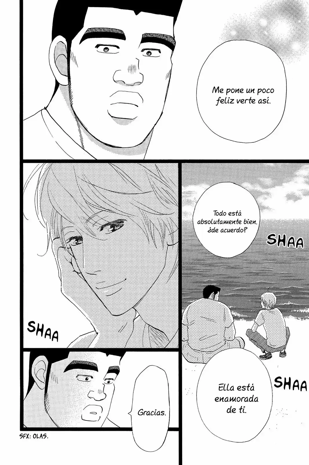 Ore Monogatari!! - Capítulo 34 - Página 7 - LectorTMOo