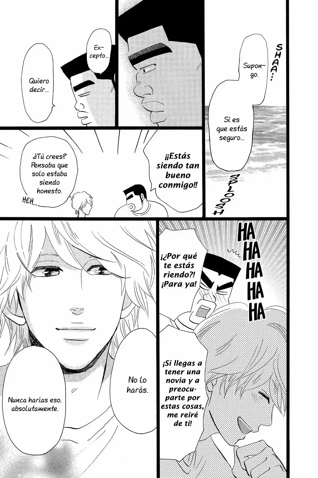 Ore Monogatari!! - Capítulo 34 - Página 8 - LectorTMOo