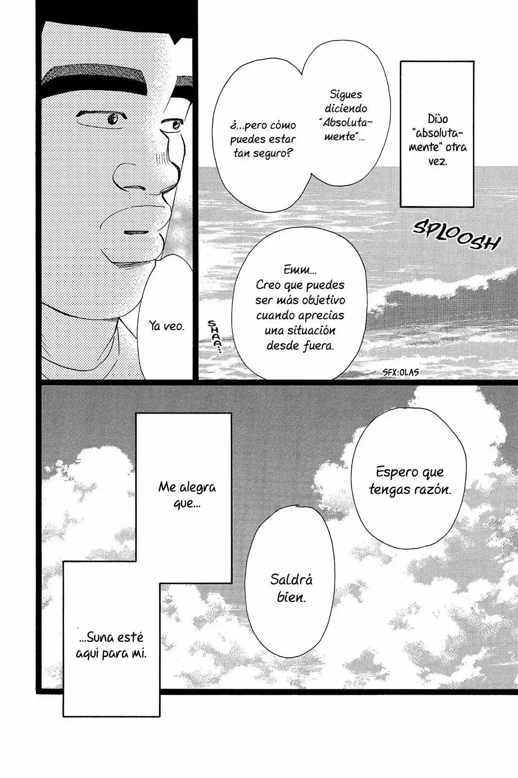 Ore Monogatari!! - Capítulo 34 - Página 9 - LectorTMOo