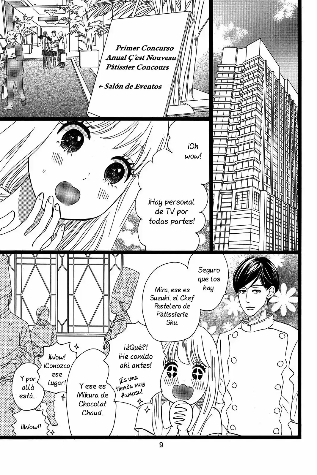 Ore Monogatari!! - Capítulo 34 - Página 10 - LectorTMOo