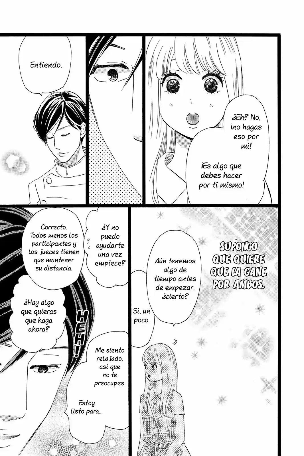 Ore Monogatari!! - Capítulo 34 - Página 12 - LectorTMOo
