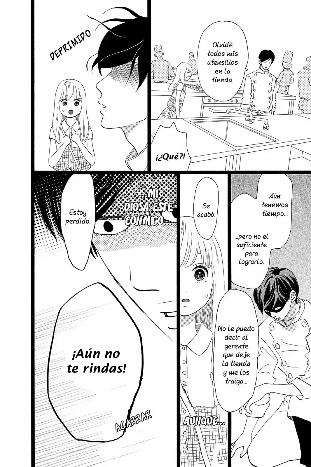 Ore Monogatari!! - Capítulo 34 - Página 13 - LectorTMOo