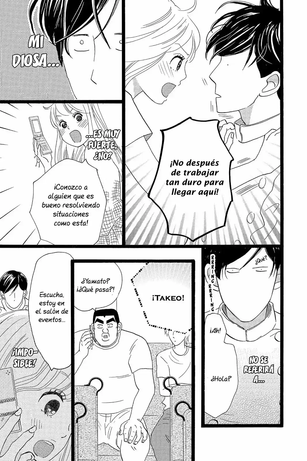 Ore Monogatari!! - Capítulo 34 - Página 14 - LectorTMOo