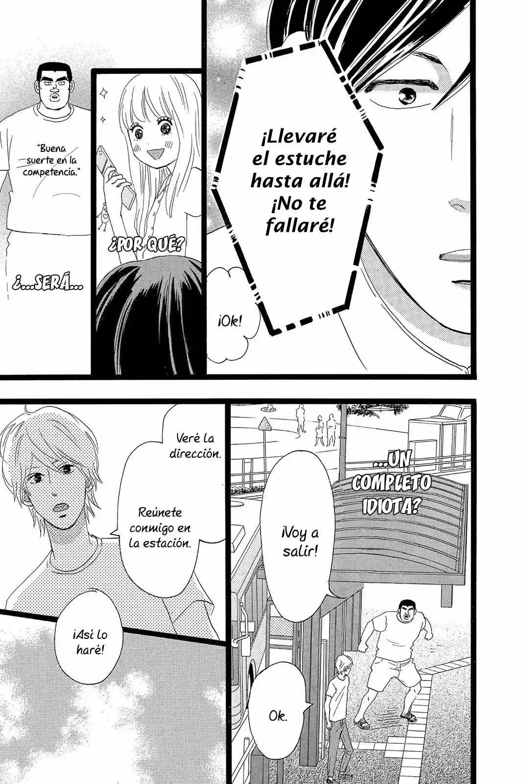 Ore Monogatari!! - Capítulo 34 - Página 16 - LectorTMOo