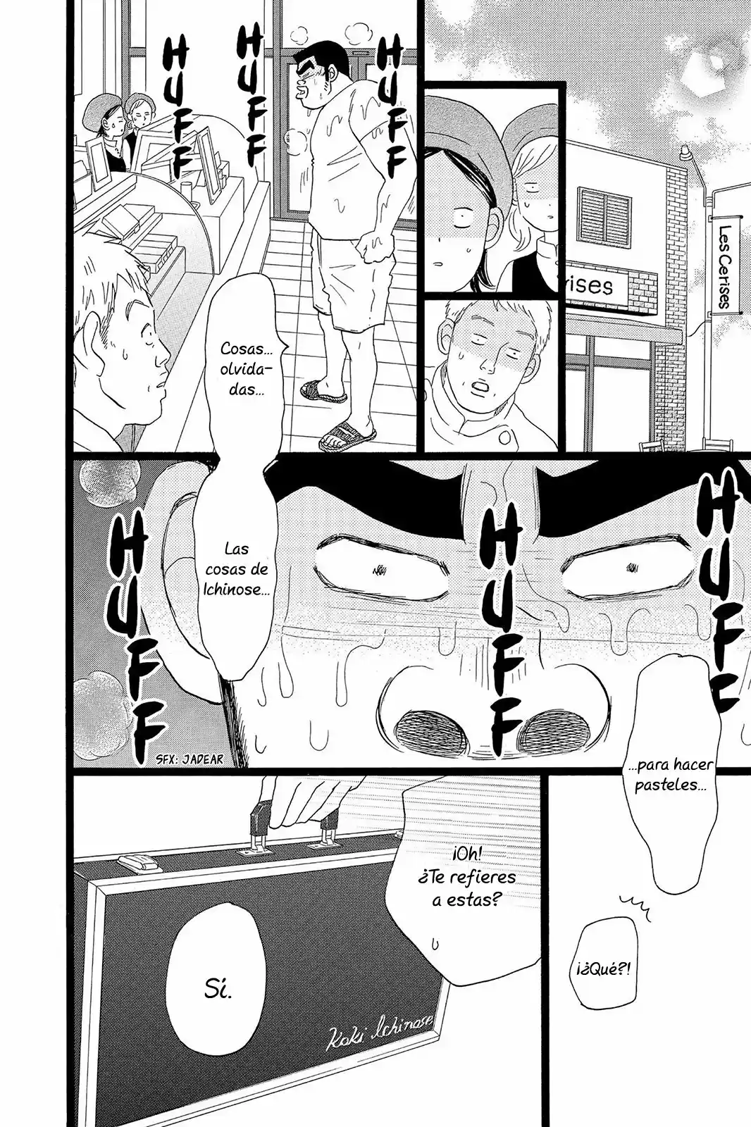 Ore Monogatari!! - Capítulo 34 - Página 17 - LectorTMOo