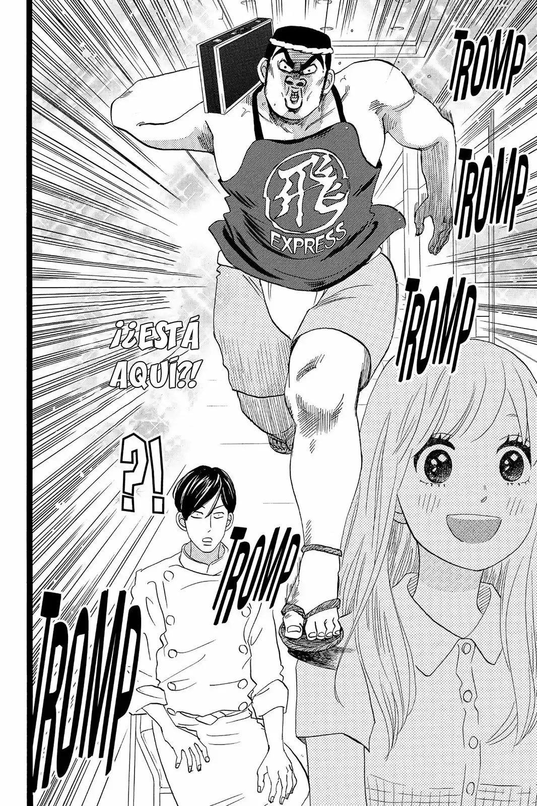 Ore Monogatari!! - Capítulo 34 - Página 21 - LectorTMOo