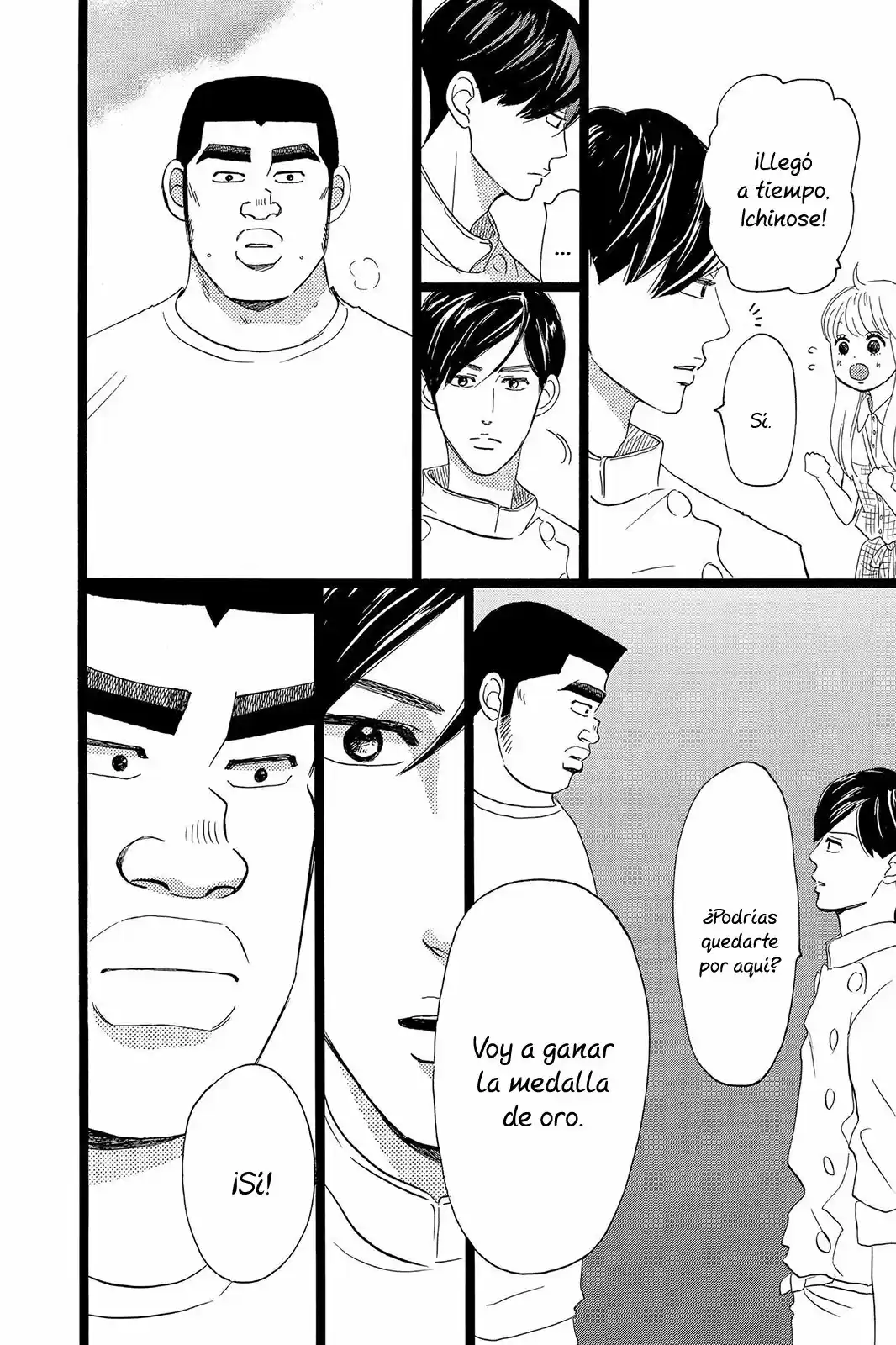 Ore Monogatari!! - Capítulo 34 - Página 23 - LectorTMOo
