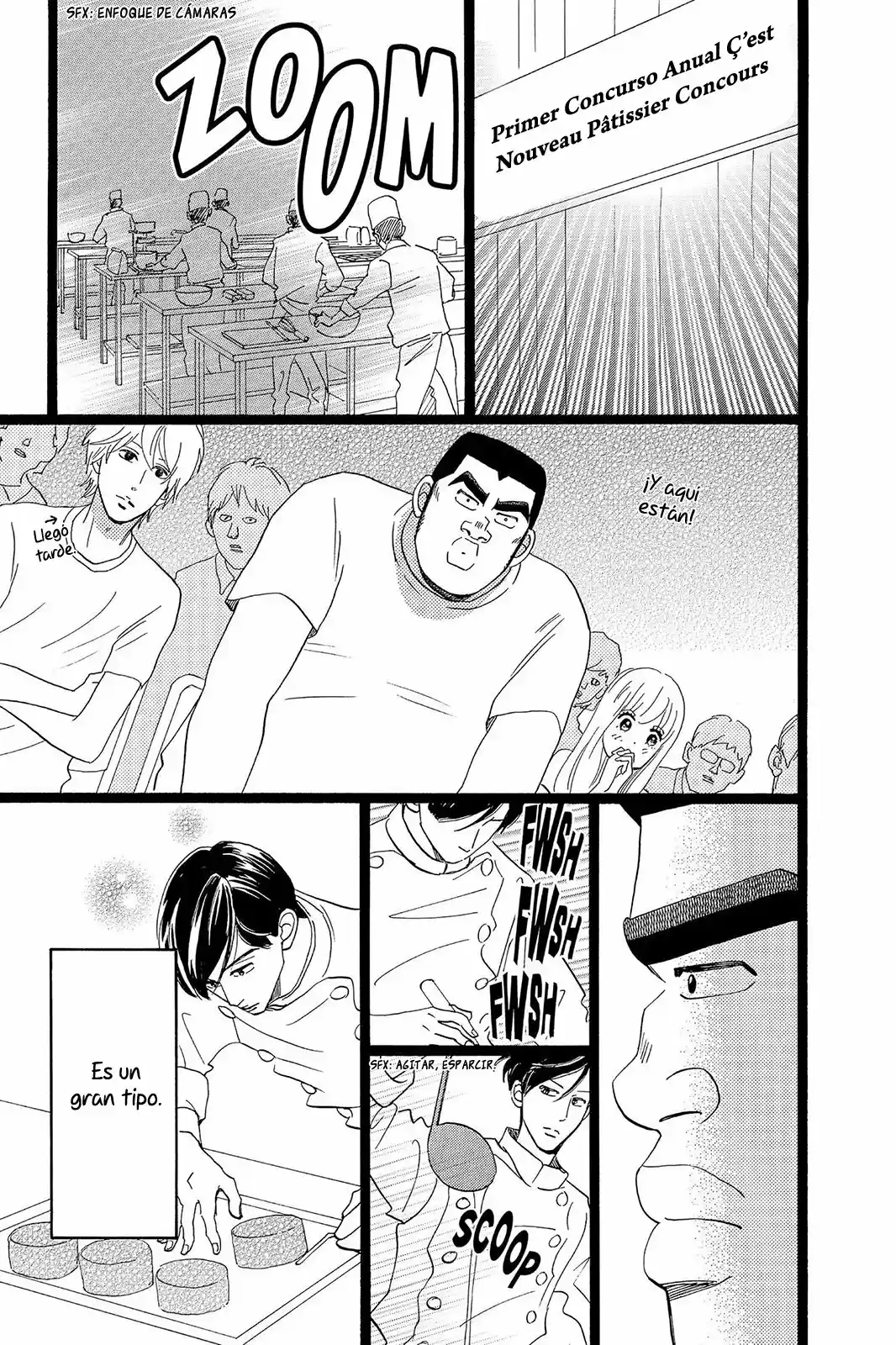 Ore Monogatari!! - Capítulo 34 - Página 24 - LectorTMOo
