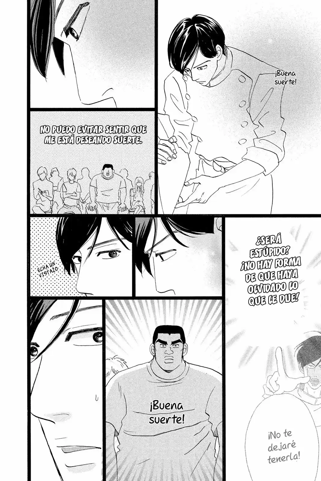 Ore Monogatari!! - Capítulo 34 - Página 25 - LectorTMOo