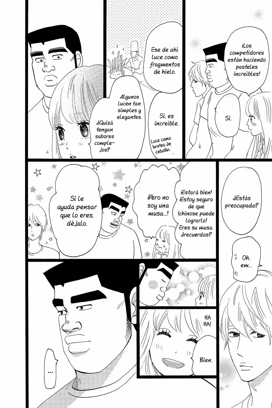 Ore Monogatari!! - Capítulo 34 - Página 27 - LectorTMOo