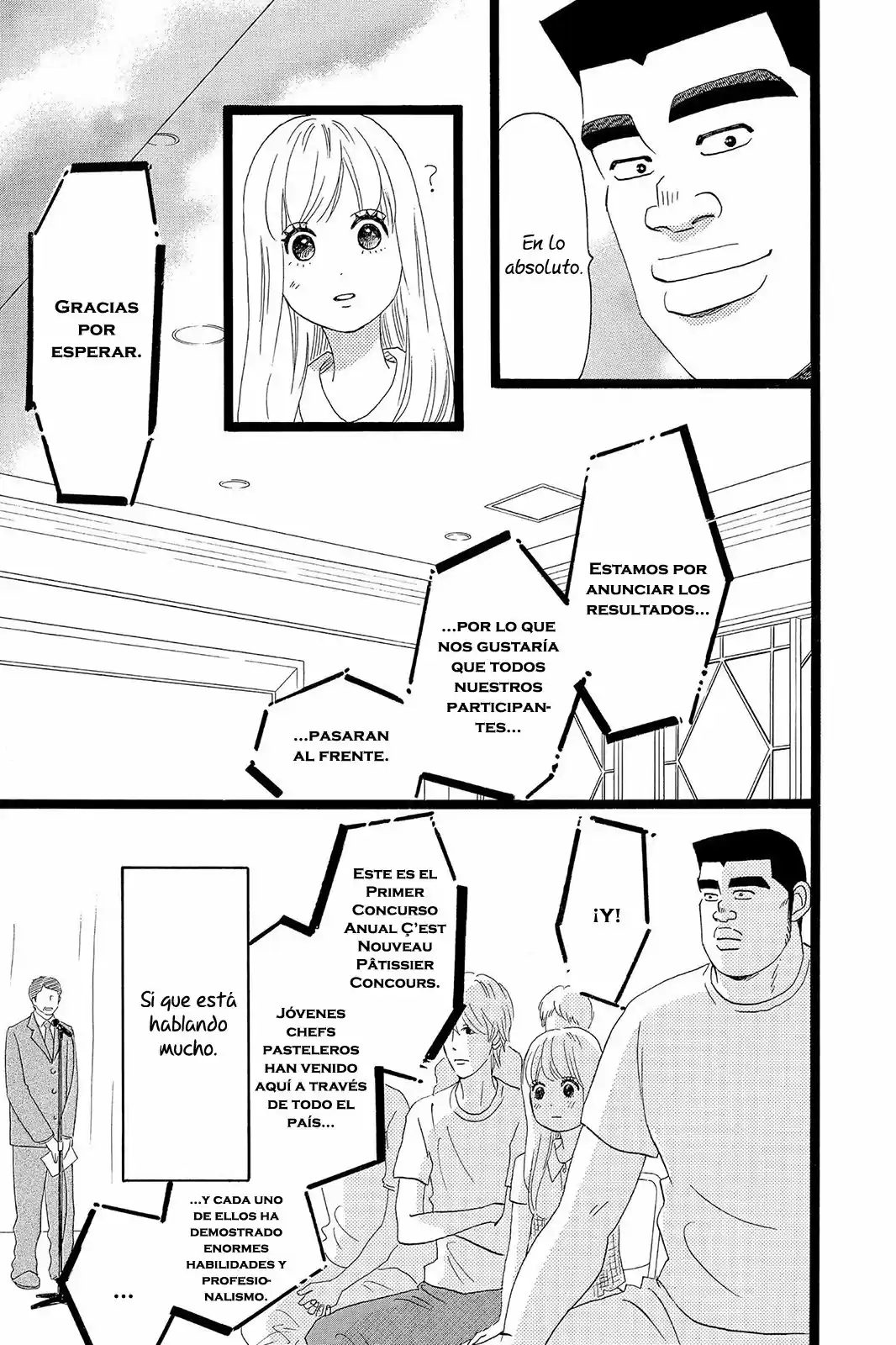 Ore Monogatari!! - Capítulo 34 - Página 32 - LectorTMOo