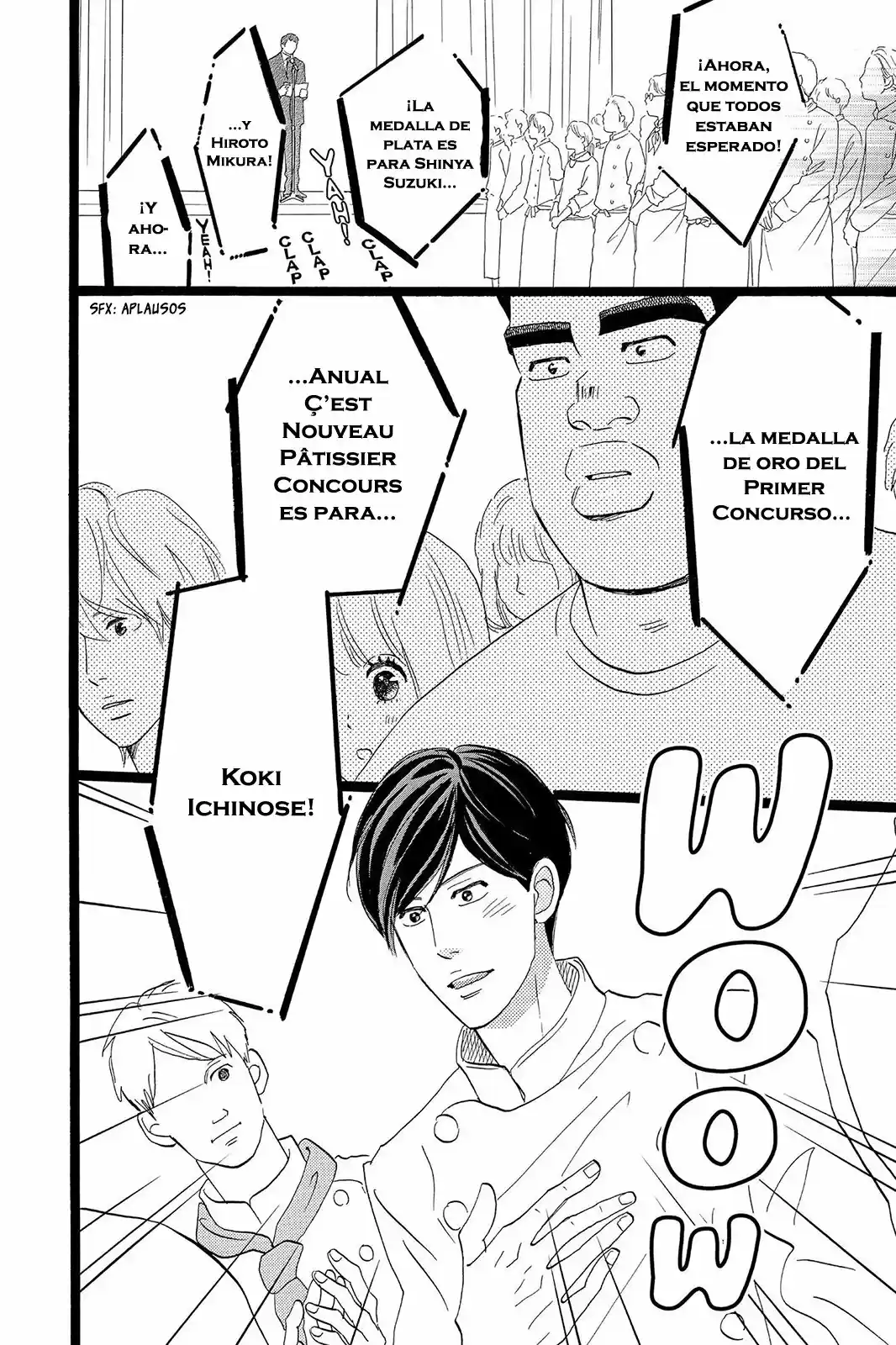 Ore Monogatari!! - Capítulo 34 - Página 33 - LectorTMOo