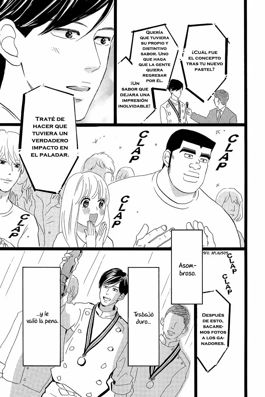 Ore Monogatari!! - Capítulo 34 - Página 34 - LectorTMOo