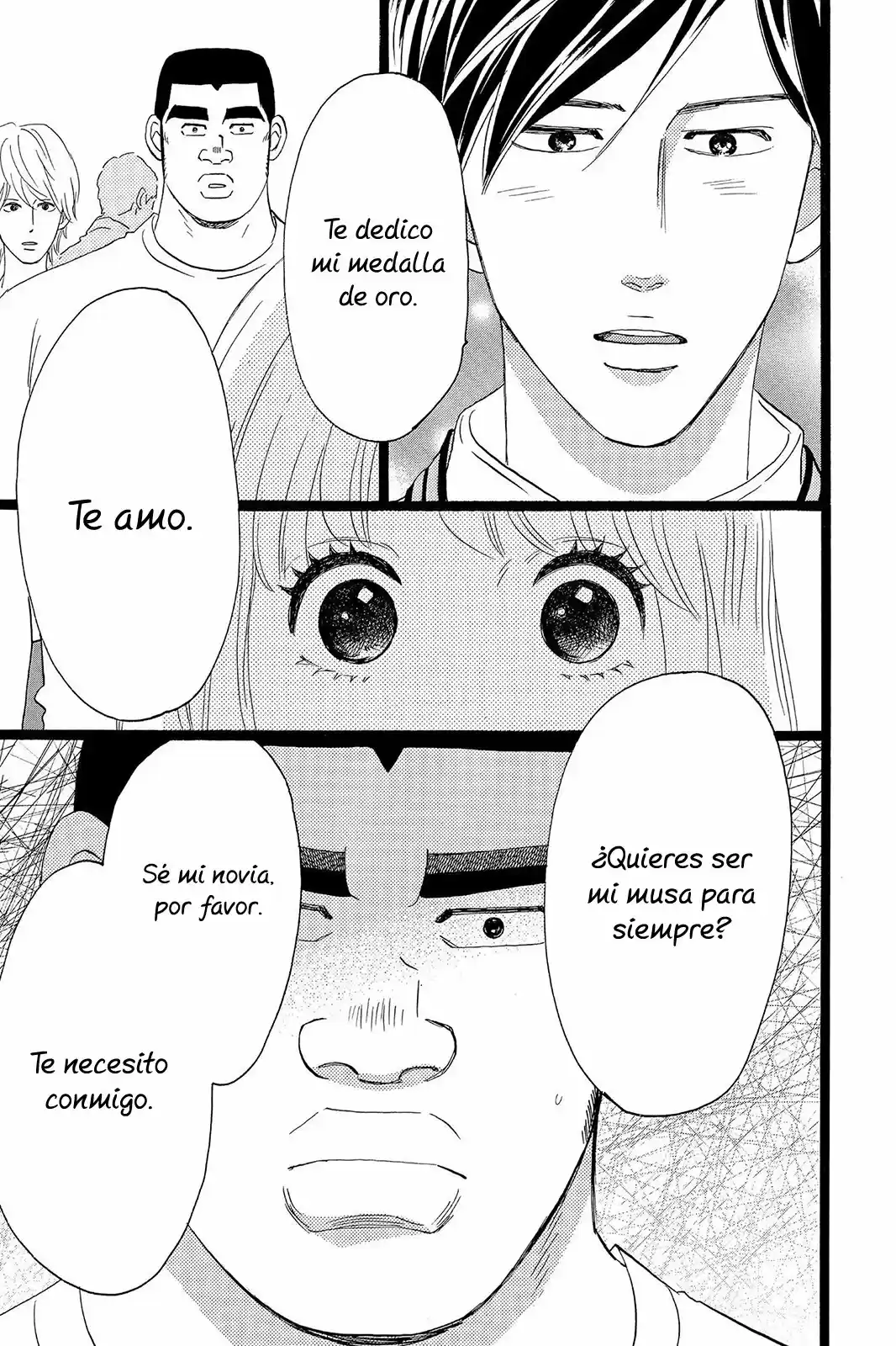 Ore Monogatari!! - Capítulo 34 - Página 36 - LectorTMOo