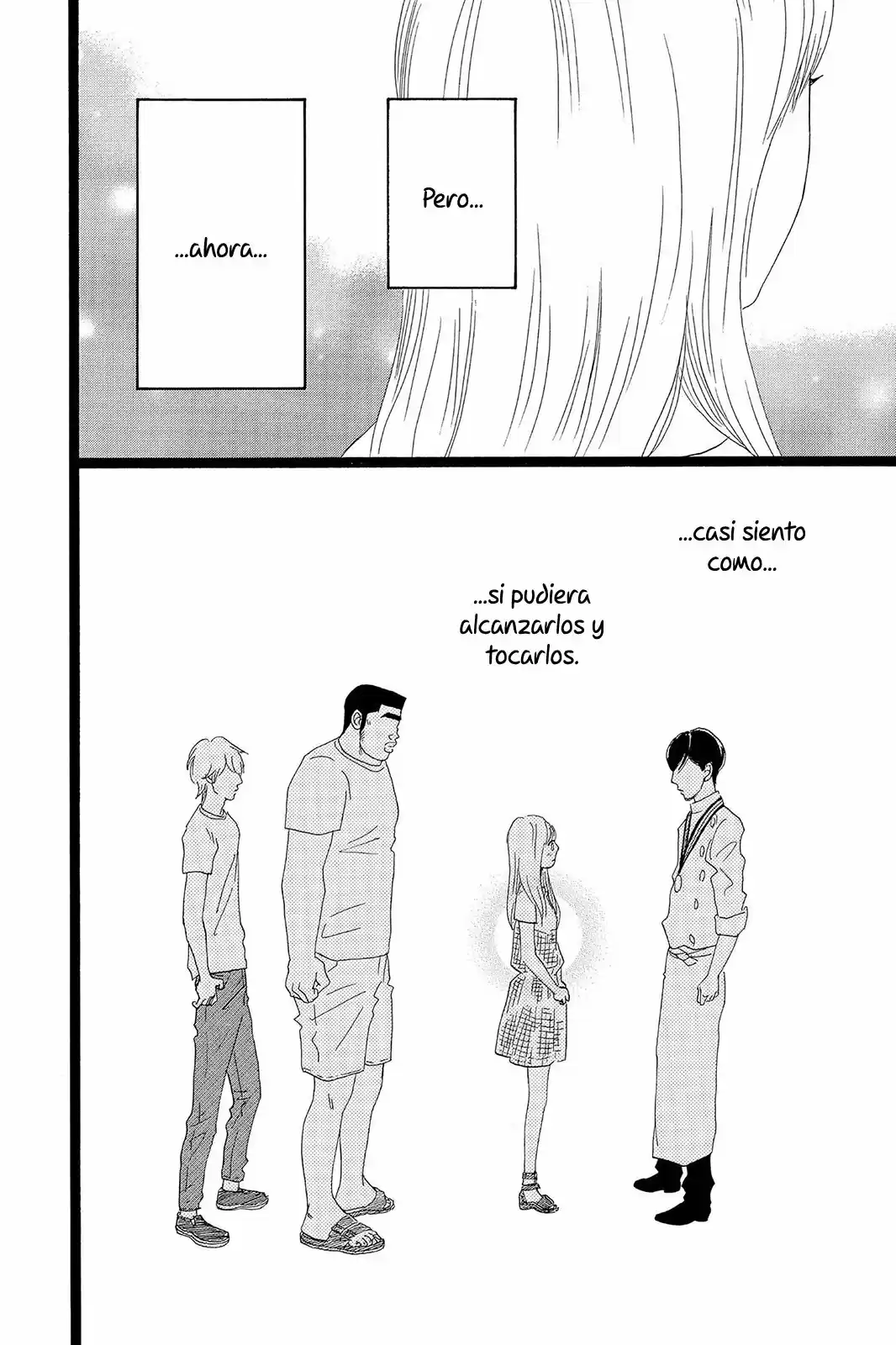 Ore Monogatari!! - Capítulo 34 - Página 41 - LectorTMOo