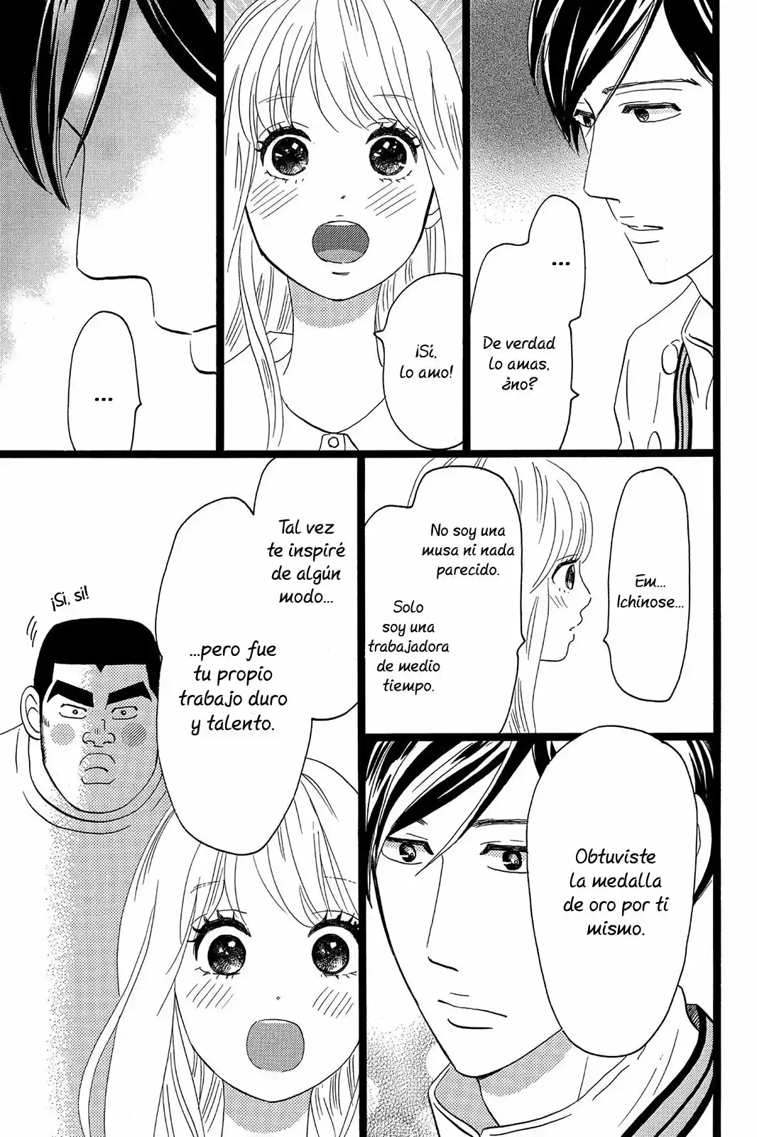 Ore Monogatari!! - Capítulo 34 - Página 42 - LectorTMOo
