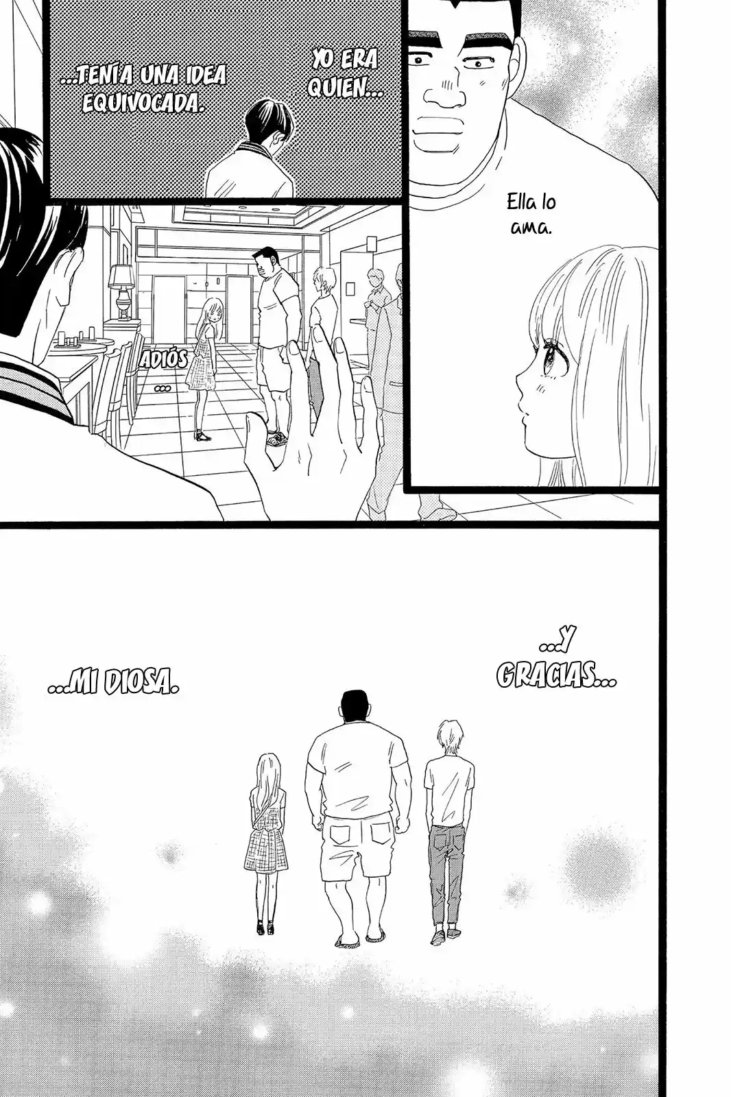 Ore Monogatari!! - Capítulo 34 - Página 44 - LectorTMOo